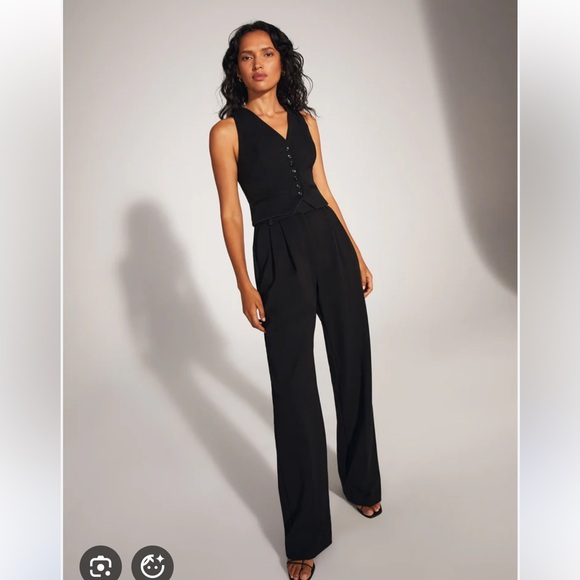 NWT! Favorite Daughter Favorite Pant in Black